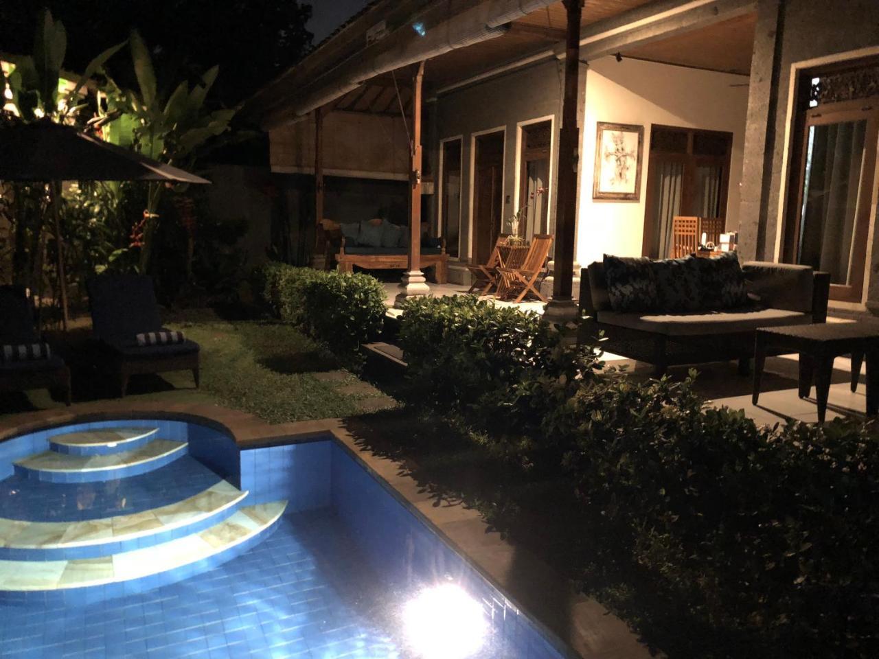 Villa Ariana Seminyak Exteriör bild