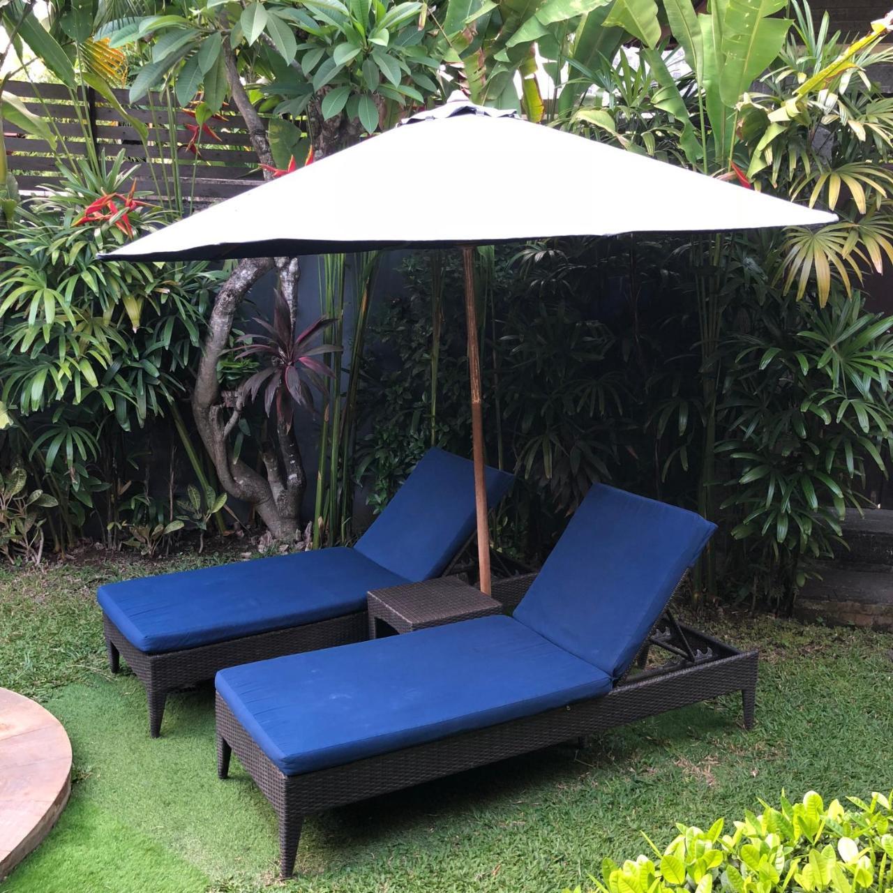 Villa Ariana Seminyak Exteriör bild