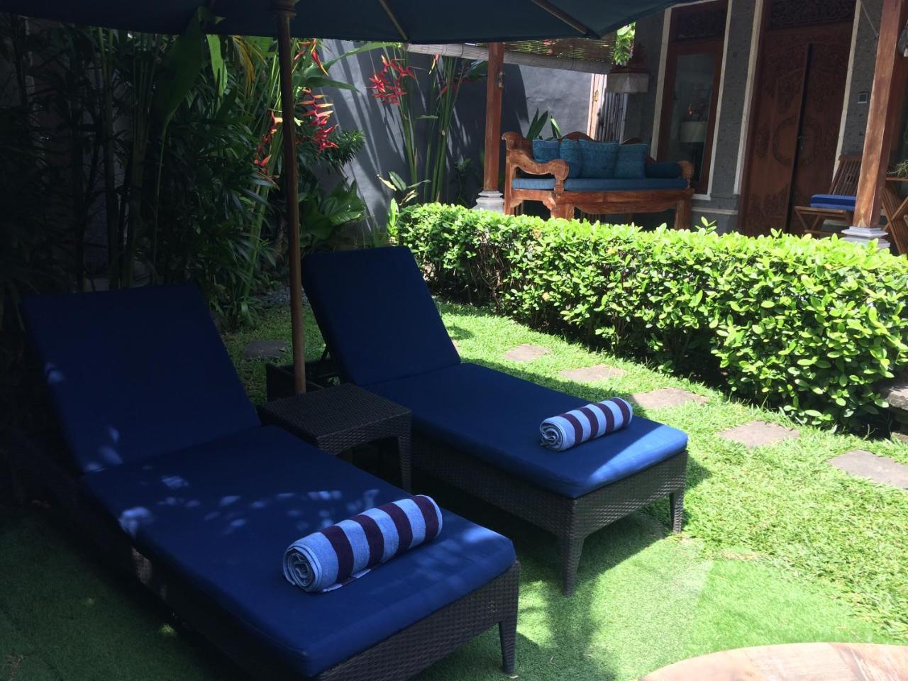 Villa Ariana Seminyak Exteriör bild