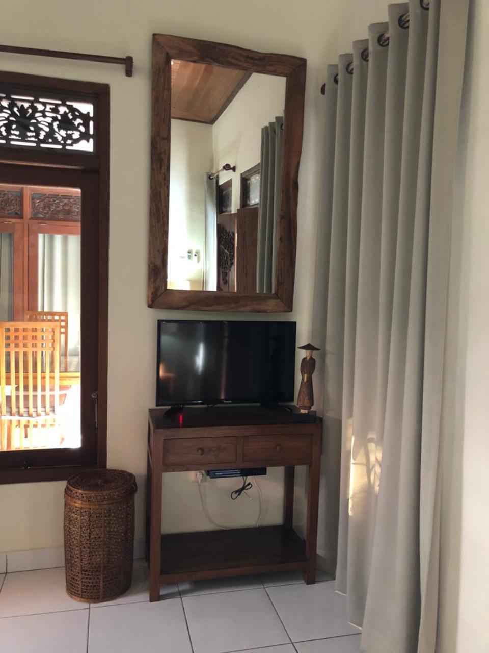 Villa Ariana Seminyak Exteriör bild