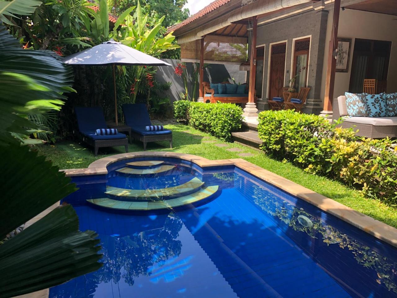 Villa Ariana Seminyak Exteriör bild
