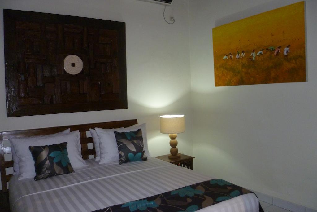 Villa Ariana Seminyak Exteriör bild